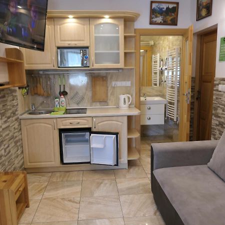 Apartamenty U Lukasza Zakopane Buitenkant foto