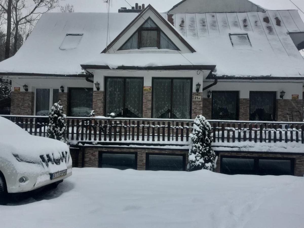 Apartamenty U Lukasza Zakopane Buitenkant foto