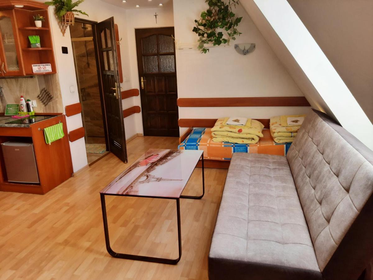 Apartamenty U Lukasza Zakopane Buitenkant foto