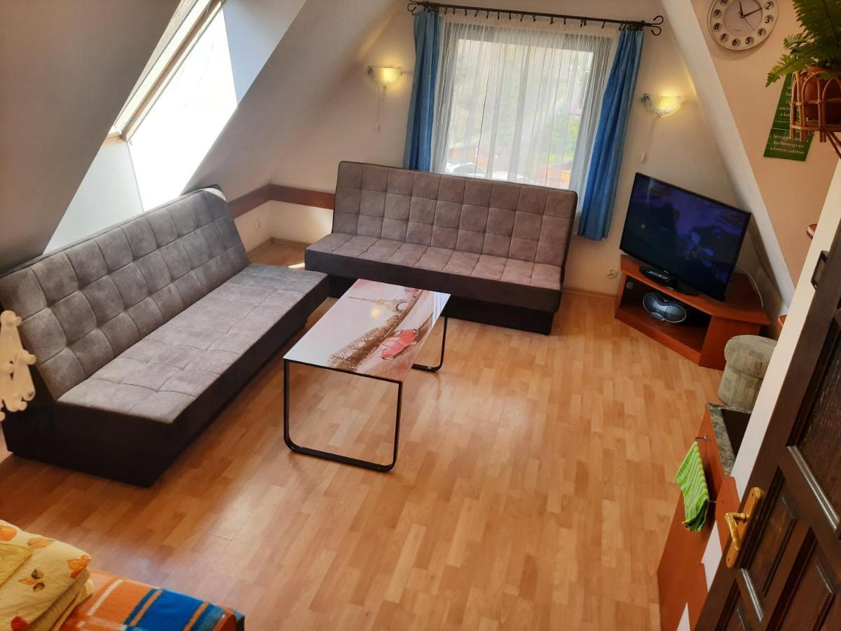 Apartamenty U Lukasza Zakopane Buitenkant foto