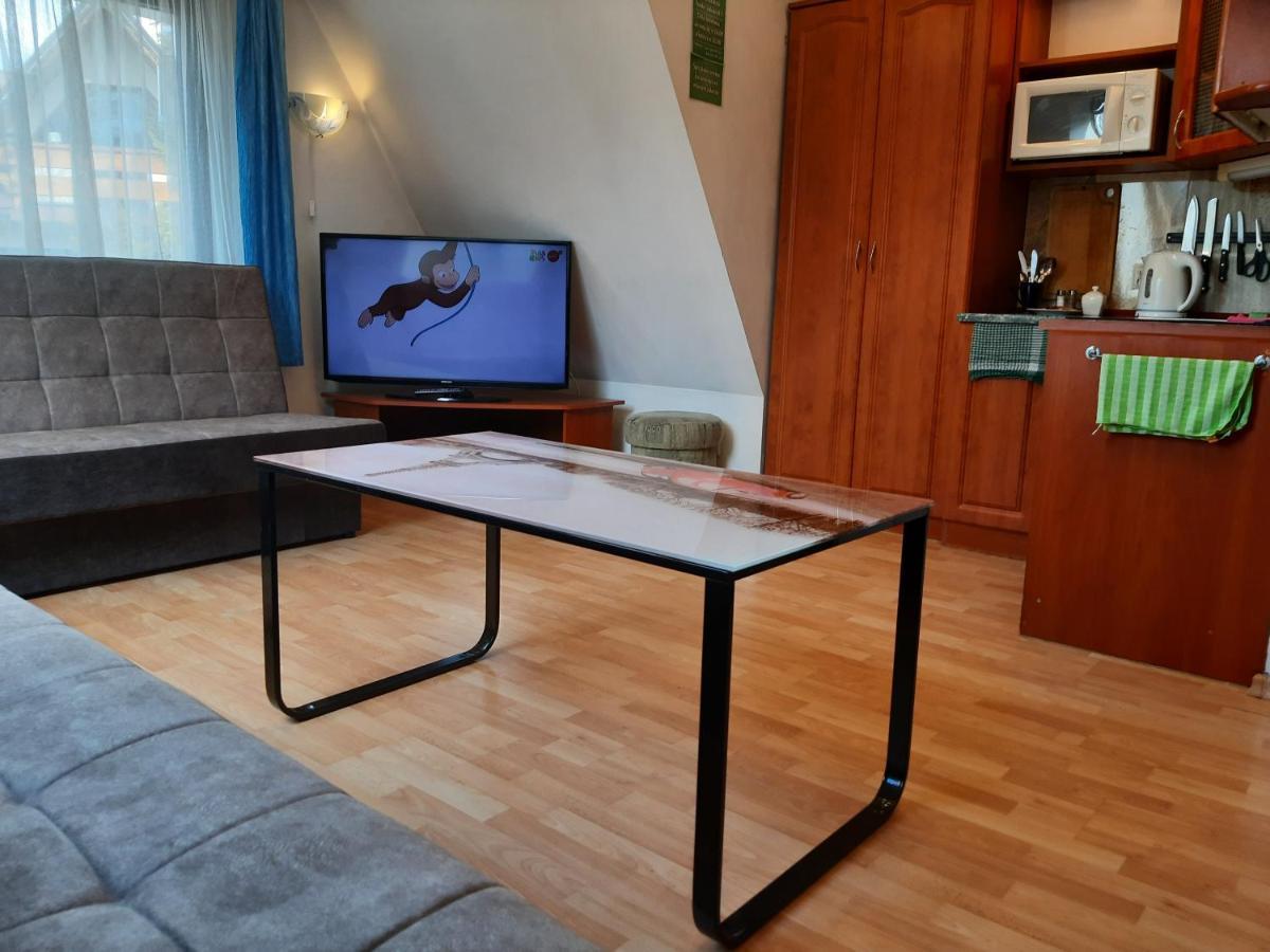 Apartamenty U Lukasza Zakopane Buitenkant foto