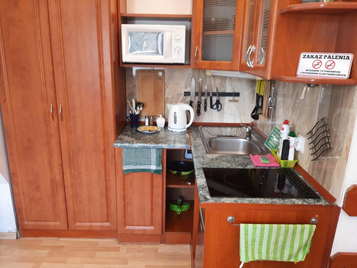 Apartamenty U Lukasza Zakopane Buitenkant foto