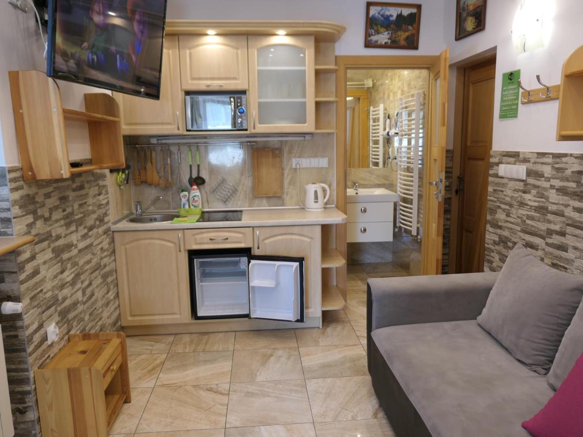 Apartamenty U Lukasza Zakopane Buitenkant foto