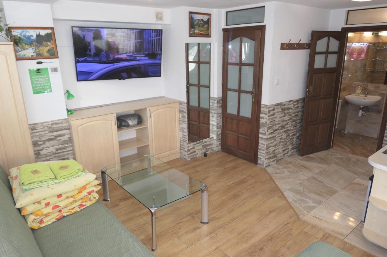 Apartamenty U Lukasza Zakopane Buitenkant foto