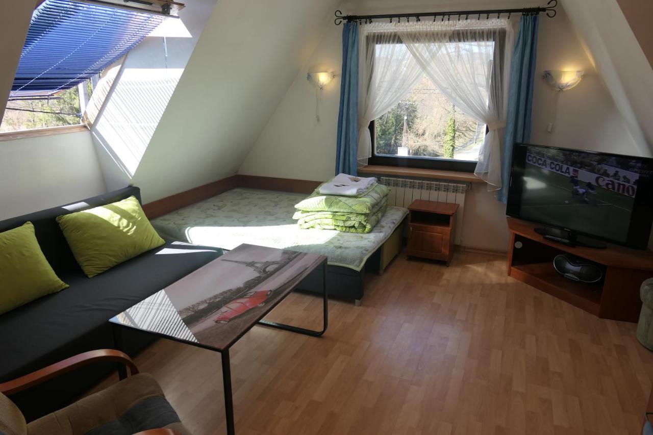 Apartamenty U Lukasza Zakopane Buitenkant foto