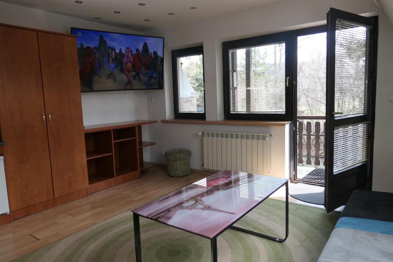 Apartamenty U Lukasza Zakopane Buitenkant foto