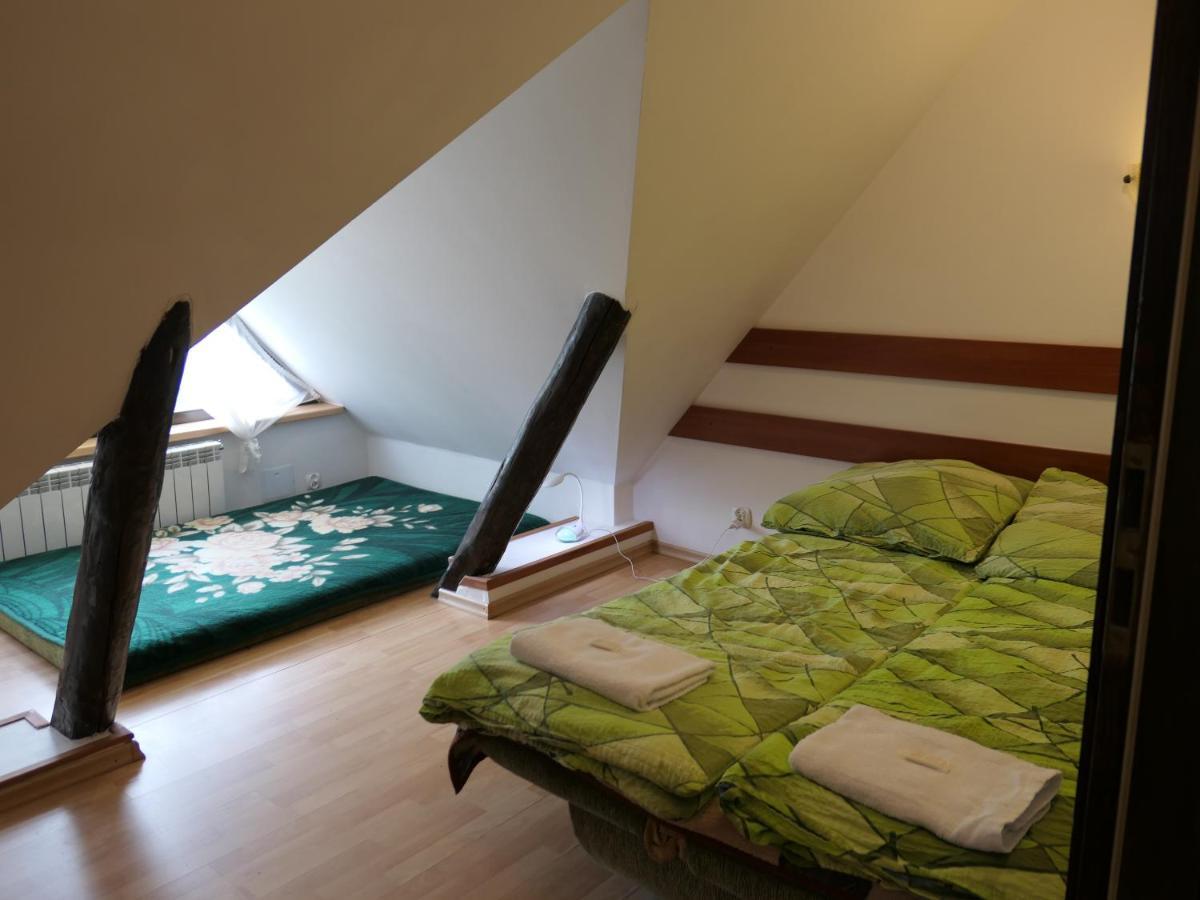 Apartamenty U Lukasza Zakopane Buitenkant foto