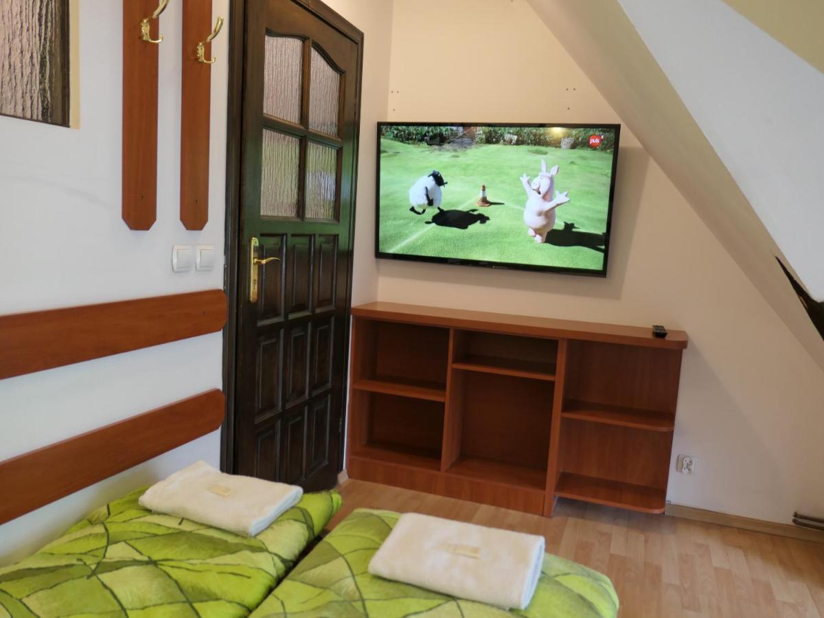 Apartamenty U Lukasza Zakopane Buitenkant foto