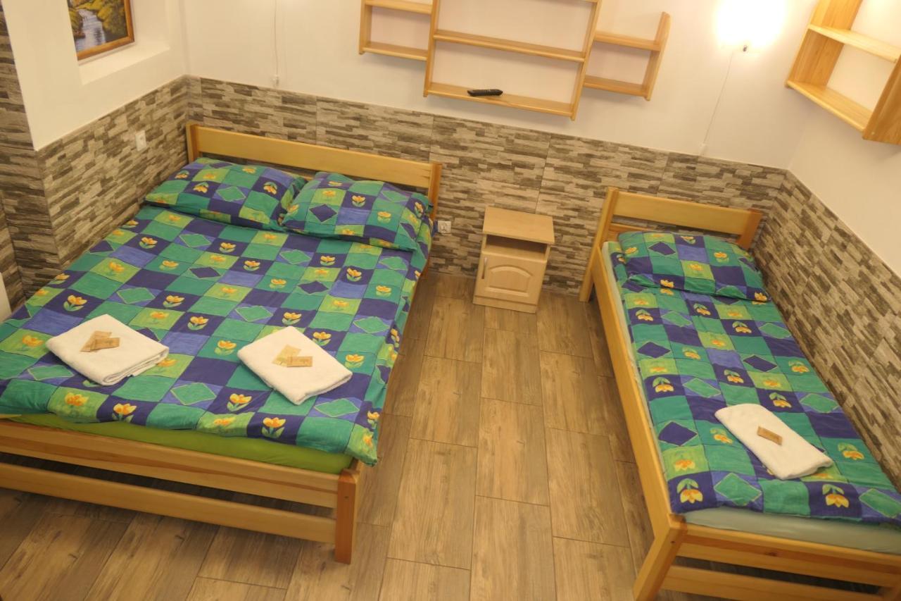 Apartamenty U Lukasza Zakopane Buitenkant foto